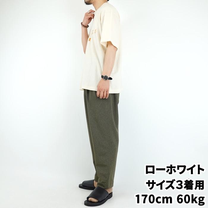 プリントTシャツ UNDYED/STANDARD アンダイドスタンダード 30PV S/S Tee(BROOKS Pt)｜discovery2008｜16