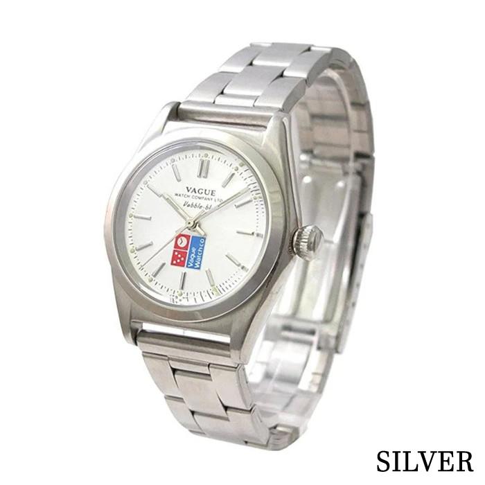 VAGUE WATCH Co.（ヴァーグウォッチカンパニー） バブル 自動巻き 日本