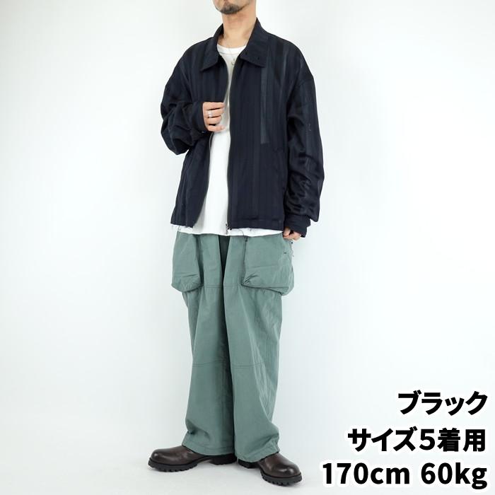 ウェルダー スタンドカラーブルゾン WELLDER Stand Collar Blouson｜discovery2008｜19