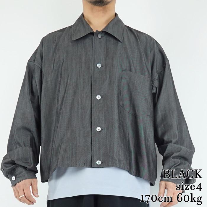 WELLDER（ウェルダー） デニムトラッカーシャツジャケット WELLDER 