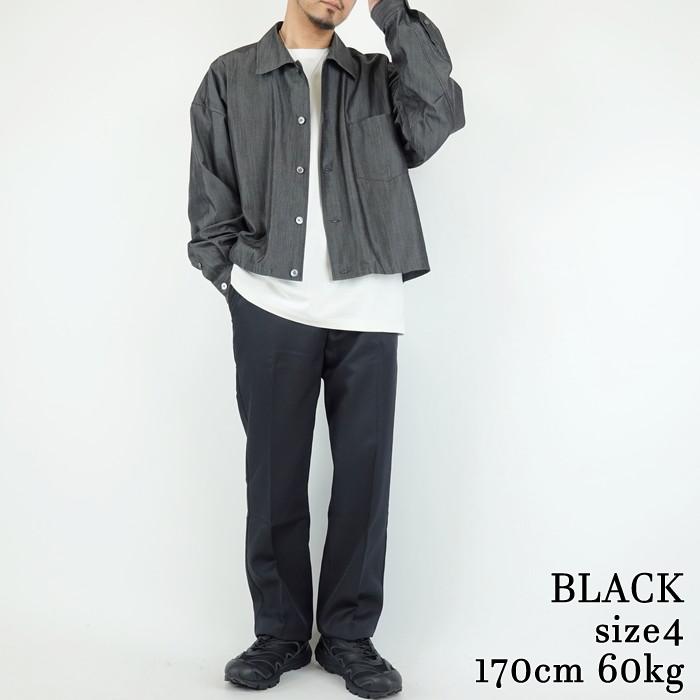 WELLDER（ウェルダー） デニムトラッカーシャツジャケット WELLDER 