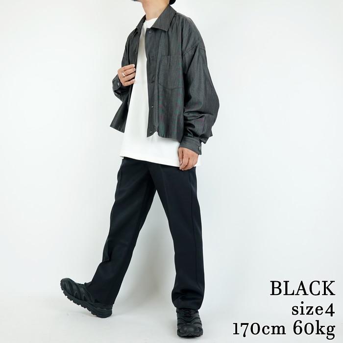 WELLDER（ウェルダー） デニムトラッカーシャツジャケット WELLDER 
