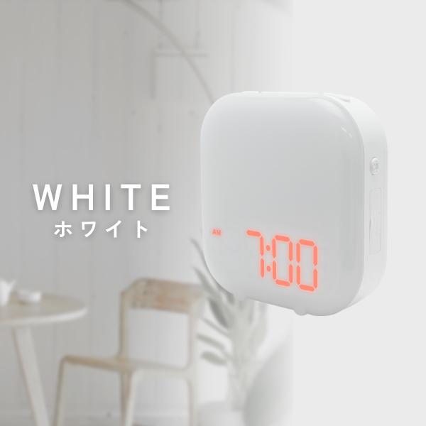 目覚まし時計 光 音 HIKARIDE 光目覚まし時計 おしゃれ 光る こども
