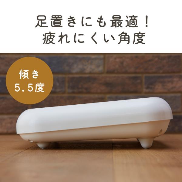 APIX INTERNATIONAL フットウォーマー 足湯器 フットヒーター 電気