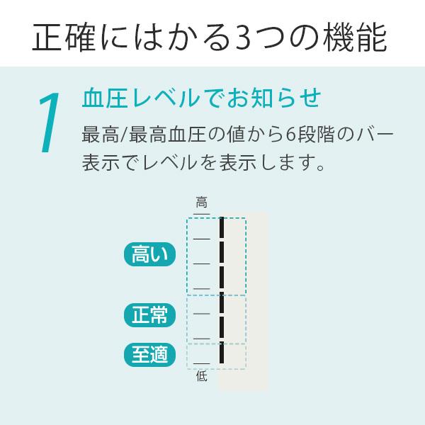 血圧計 上腕式 ドリテック 公式 BM-210 医療機器認証 日本メーカー 上腕式血圧計 腕 簡単 大画面 使いやすい おすすめ 正確 コンパクト 人気 血圧 電子血圧計｜dish｜07