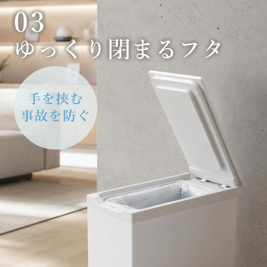 Makuake2658%達成】冷凍ゴミ箱-12℃ におわんポイ 臭い99%抑制 静音19dB