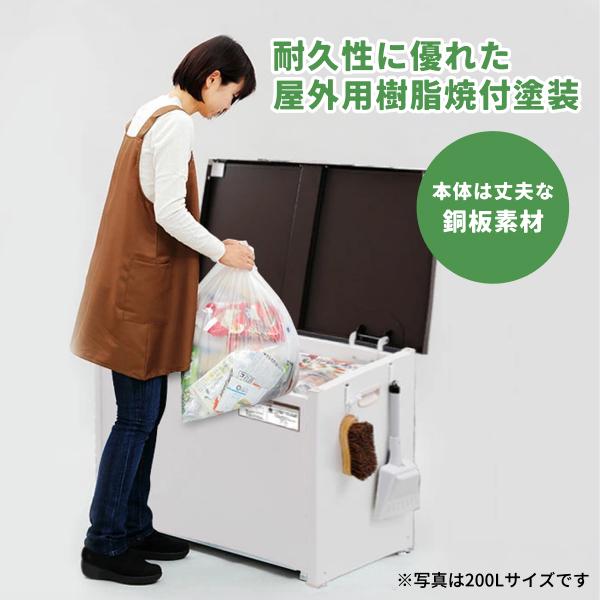 マルチボックス 4サイズ 頑丈 大容量 宅配ボックス 組み立て式 屋外