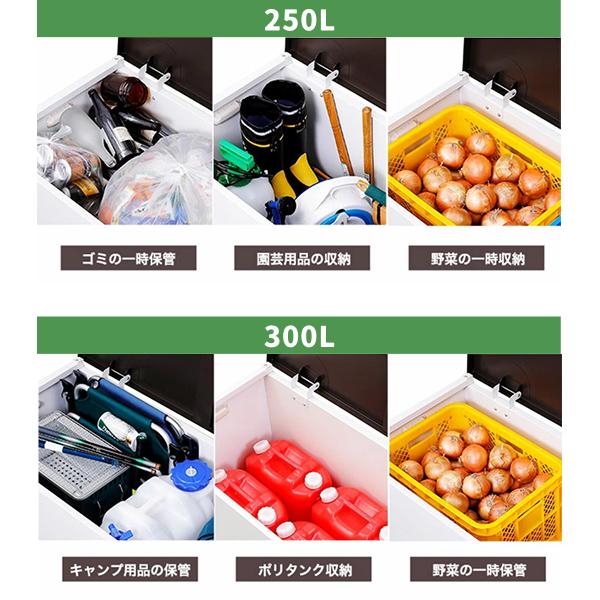 マルチボックス 4サイズ 頑丈 大容量 宅配ボックス 組み立て式 屋外