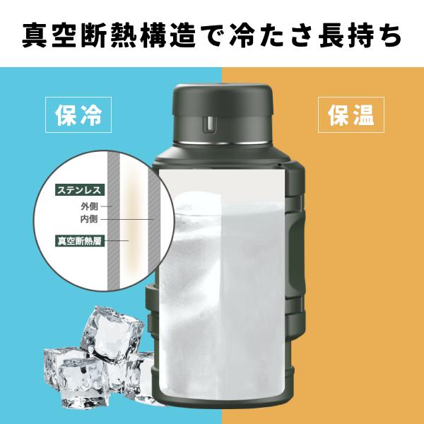 ビッグサイズ　5L.4L 20kg 04 Slazenger Suitcase Set 2 Pieces / 3 Pieces - Trolley Hand Pack and