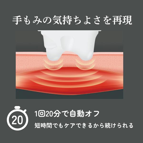 惣田製作所 ネックマッサージャー 温熱 医療機器認証 首マッサージャー