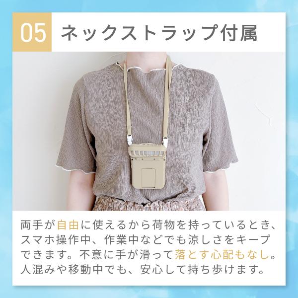 ヒロ・コーポレーション ハンディファン 冷却プレート 冷たい
