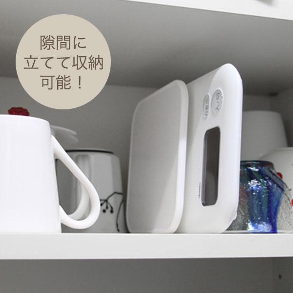 ドリテック キッチンスケール おしゃれ ガナッシュ 2kg スケール