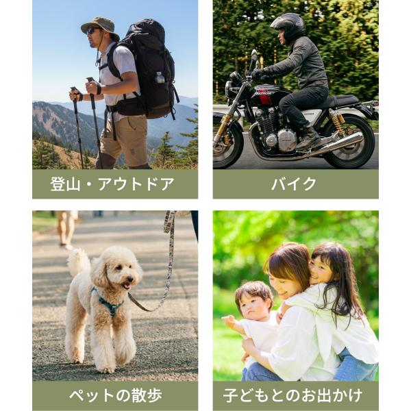 温湿度計 コンパクト 温度 湿度 防水 熱中症対策 暑さ対策 登山 アウトドア スポーツ 子供 OD300BK sology |  | 12