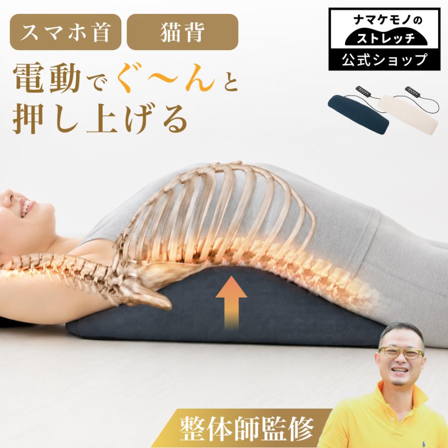 惣田製作所 電動ストレッチミニポール「ナマケモノのストレッチ