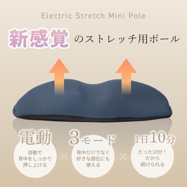 惣田製作所 電動ストレッチミニポール「ナマケモノのストレッチ