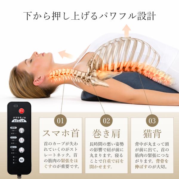 惣田製作所 電動ストレッチミニポール「ナマケモノのストレッチ