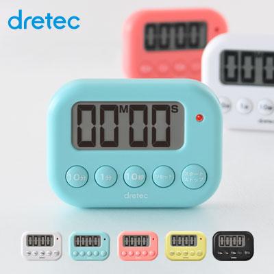 Ledタイマー デジタル キッチンタイマー 勉強 光 T 528 Dish 通販 Yahoo ショッピング