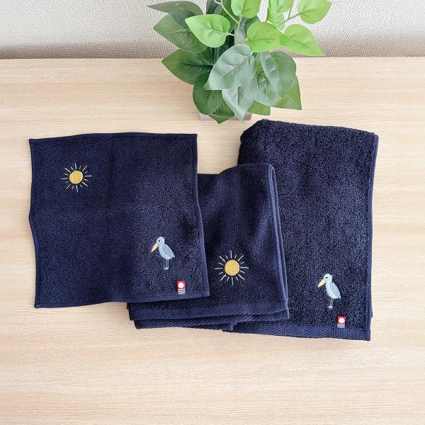 限定コラボデザイン】 今治タオル フェイスタオル バスタオル ガーゼ