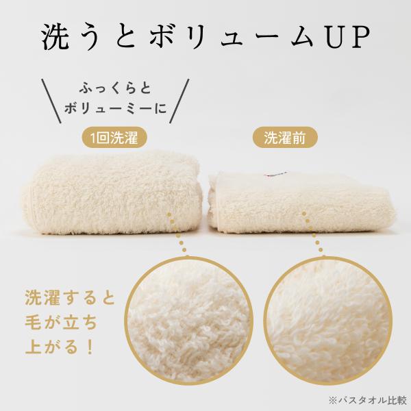 バスタオル フェイスタオル 空気のタオル SOLA 今治 肌に優しい