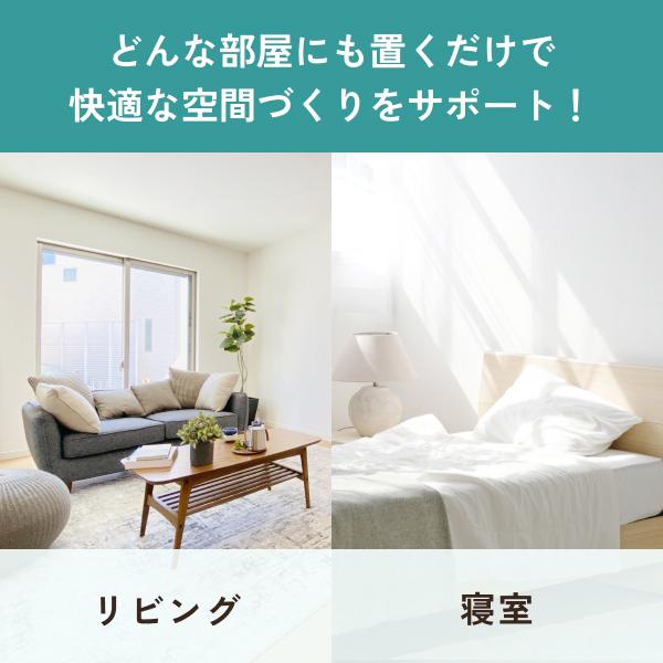 アデッソ（ADESSO） 温湿度表示付き電波時計 デジタル YH-59 見やすい