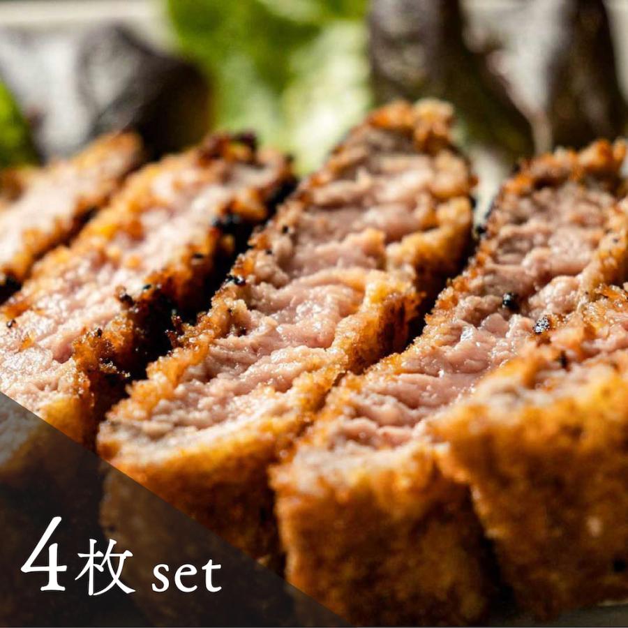仔牛のカツレツ 90g以上 4枚入り カナダ産 仔牛 赤身肉 カット ミラノ風カツレツ イタリアン 簡単調理 大容量 : Dish-おうち ...