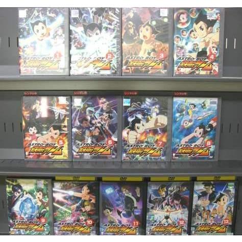 アストロボーイ 鉄腕アトム 1 13 全13枚 全巻セットdvd レンタル落ち中古 アニメ 特撮 Disk Kazu Saito 通販 Yahoo ショッピング