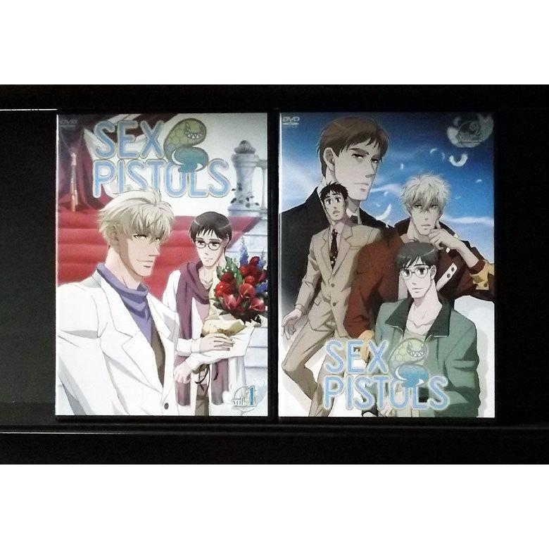 Sex Pistols 1 2 全2枚 全巻セットdvd レンタル落ち中古 アニメ 特撮 Disk Kazu Saito 通販 Yahoo ショッピング