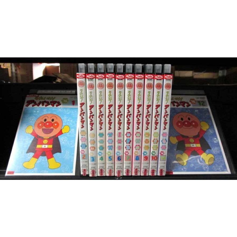 それいけ!アンパンマン'17 DVD Vol.1〜12 全12巻 全巻セット | gim