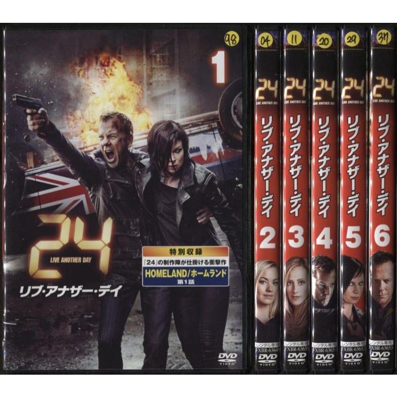 24 TWENTY FOUR トゥエンティフォー シーズン7 F リブ・アナザー