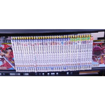 ONE PIECE ワンピース 20thシーズン ワノ国編 R-1〜38巻セット 未完 