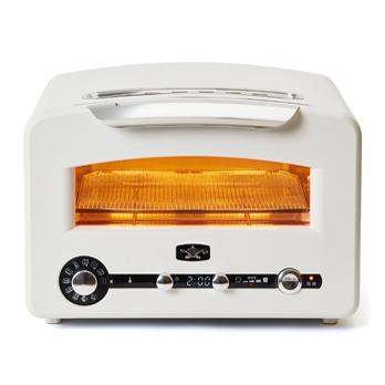 AIC JAPAN Aladdin グラファイト グリル トースター AET GP14B(W AIC JAPAN Aladdin グラファイト グリル トースター AET GP14B(W