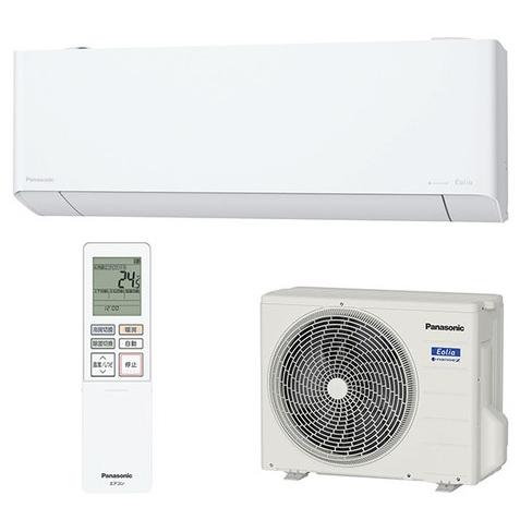 PANASONIC エオリア CS-284DEX-W [クリスタルホワイト] | Panasonic