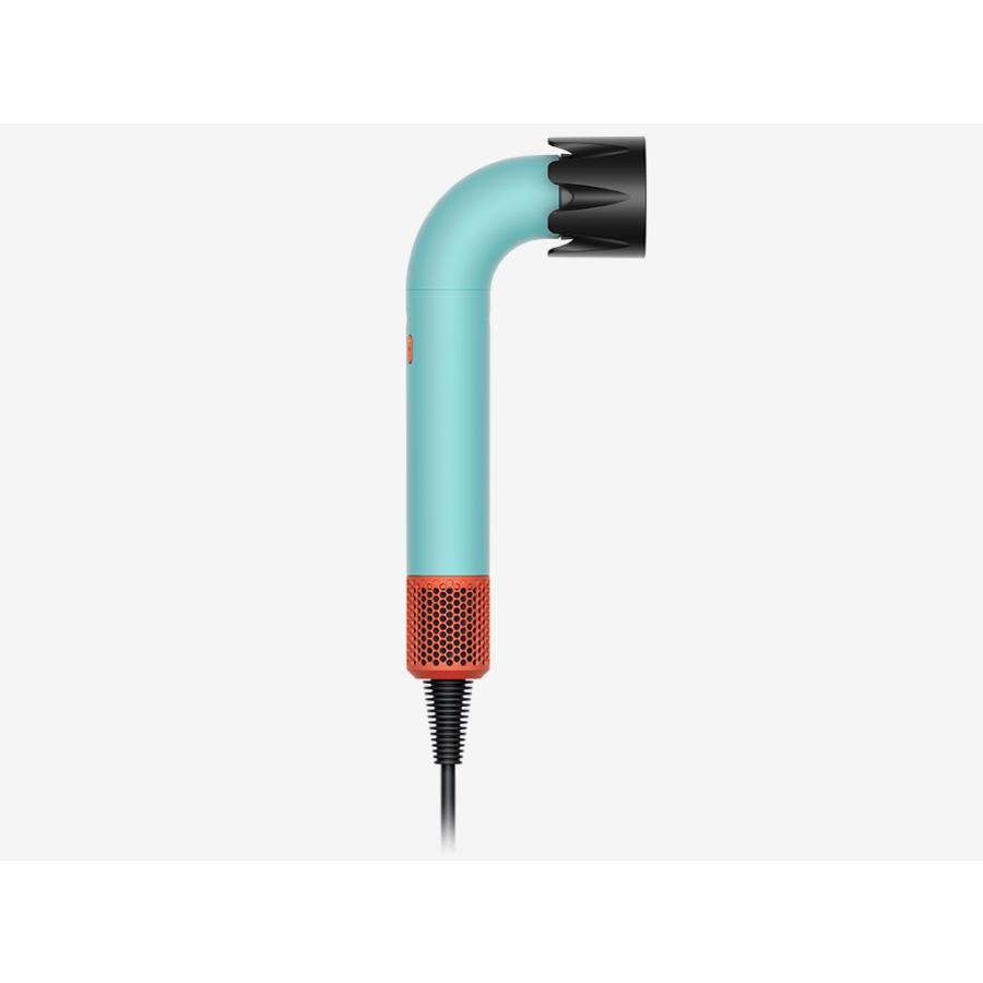 Dyson hd17 ドライヤー　水色 Supersonic ドライヤー ヘアドライヤー Dyson ダイソン r HD17