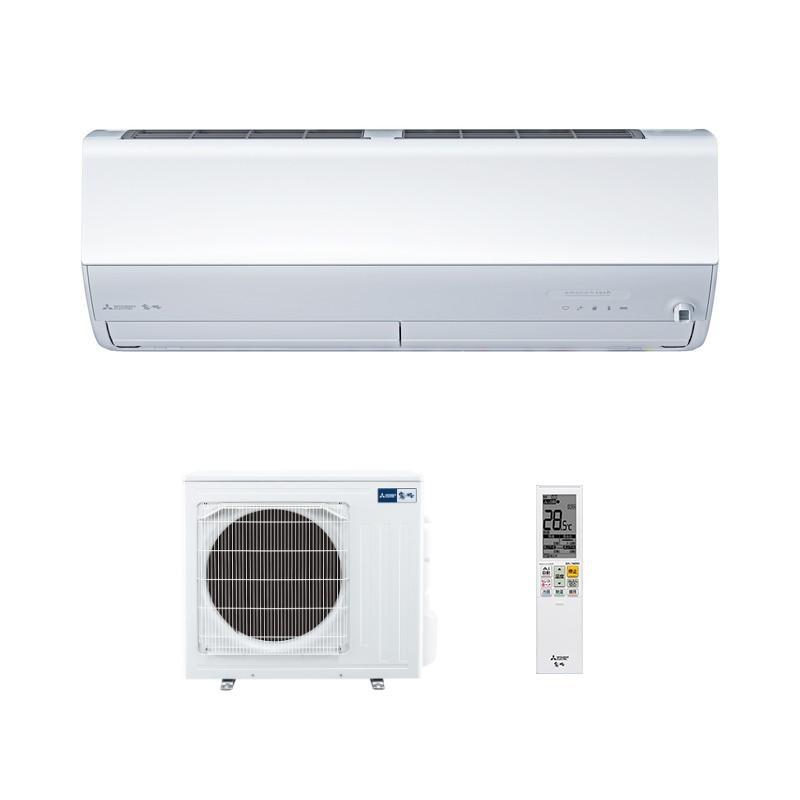 MITSUBISHI 霧ヶ峰 MSZ-ZW6325S-W [ピュアホワイト] | 三菱