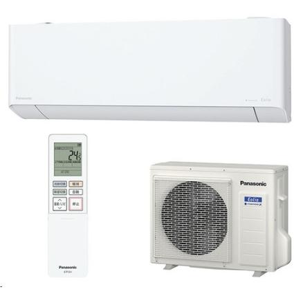 PANASONIC エオリア CS-364DEX-W [クリスタルホワイト] | Panasonic