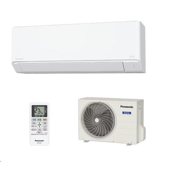 PANASONIC エオリア CS-565DFL2-W [クリスタルホワイト] | Panasonic