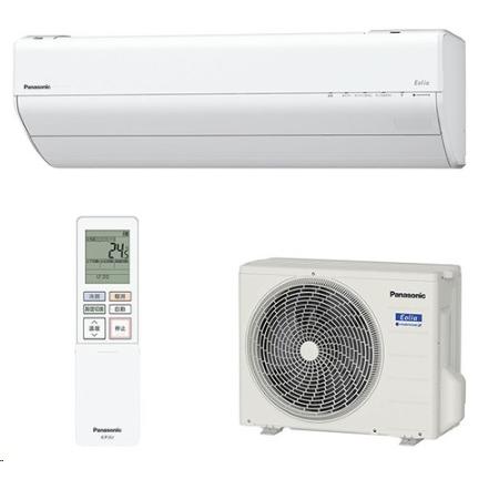 PANASONIC エオリア CS-364DGX-W [クリスタルホワイト] | Panasonic