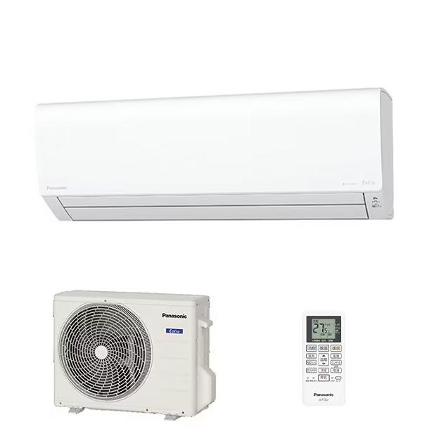 Panasonic（パナソニック） エオリア CS-225DFL-W [クリスタルホワイト