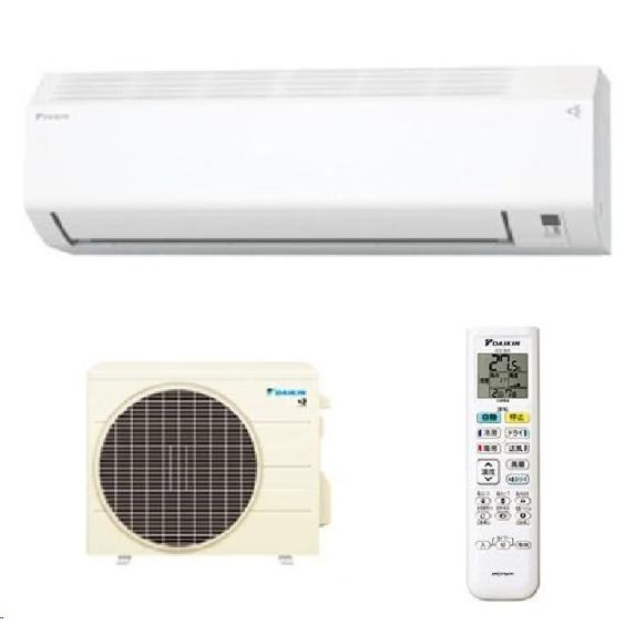 【新品未開封】エアコン DAIKIN S365ATES-W ダイキン（DAIKIN） DAIKIN S365ATES-W [ホワイト] : ディスクグループ