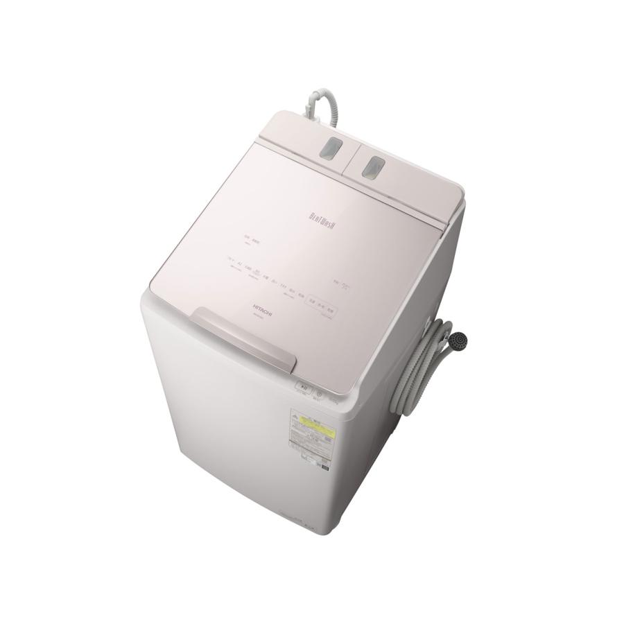 HITACHI ビートウォッシュ BW-DX100J(V) [ホワイトラベンダー] | 日立