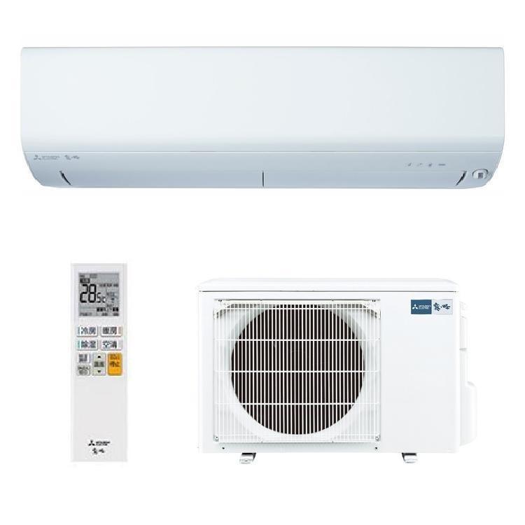 MITSUBISHI 霧ヶ峰 MSZ-BXV4025S-W [ピュアホワイト] | 三菱