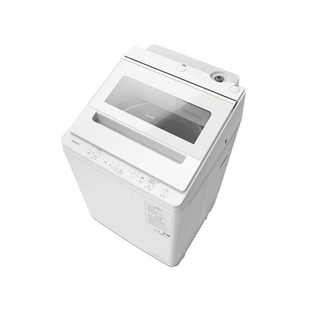 HITACHI ビートウォッシュ BW-V100M(W) [ホワイト] | 日立