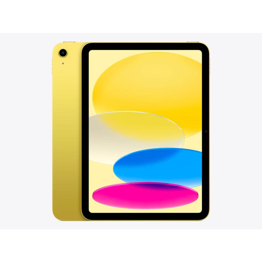APPLE iPad 11インチ Wi-Fi 128GB 2025年春モデル MD4D4J/A [イエロー] | Apple