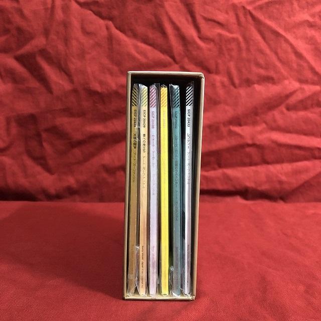 アート・ガーファンクル 紙ジャケBLU-SPEC CD 6タイトルまとめ買いセット(中古) 国内盤 (特典BOX付) 