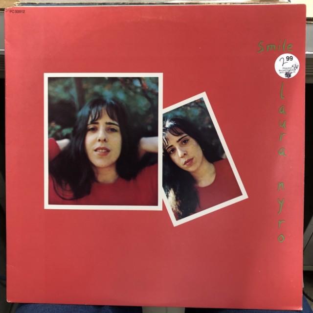 LAURA NYRO / SMILE (PC33912) : ディスクユニオン横浜関内店 - 通販