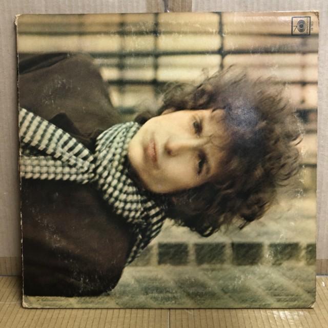 BOB DYLAN / BLONDE ON (C2L41) : ディスクユニオン横浜関内店 - 通販