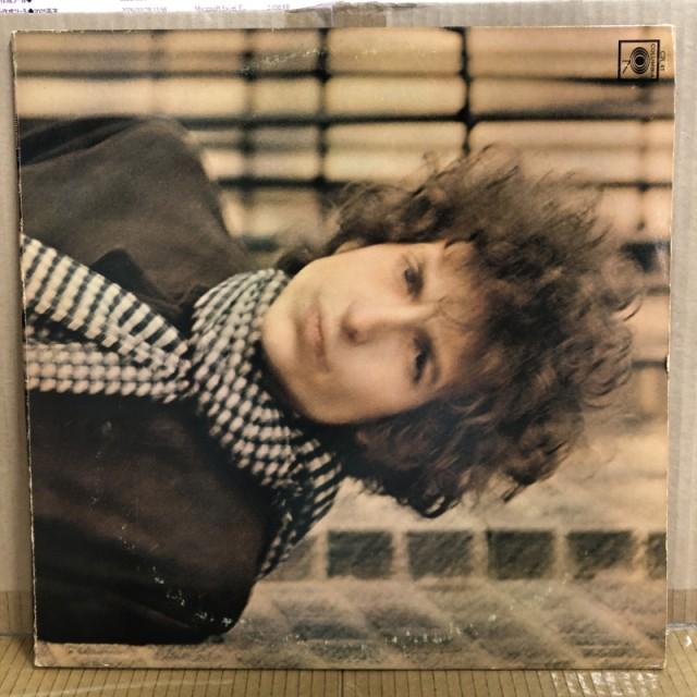 BOB DYLAN / BLONDE ON (C2L41) : ディスクユニオン横浜関内店 - 通販