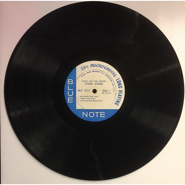 ［即日発送］ THAD JONES / DETROIT - NEW YORK JUNCTION (オリジナル盤) 【VQ2537763017】(89100円)