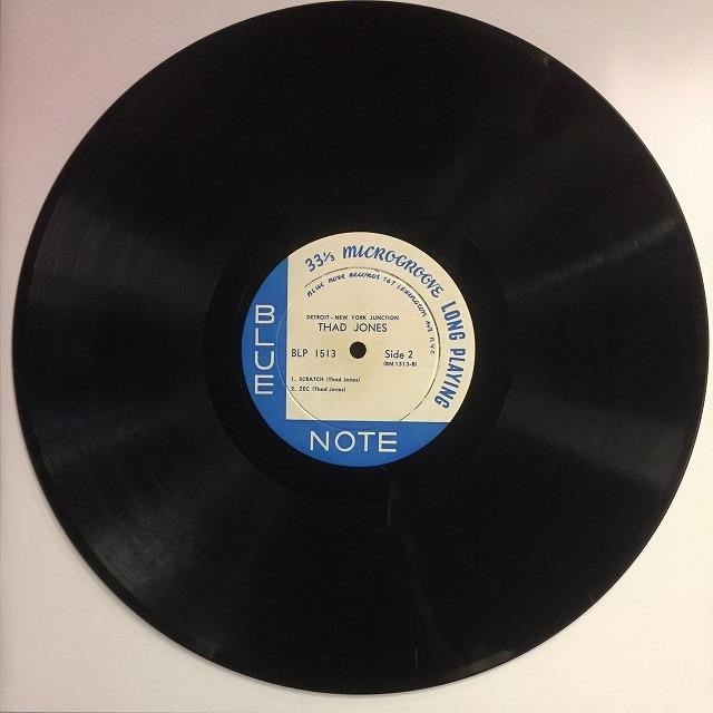 ［即日発送］ THAD JONES / DETROIT - NEW YORK JUNCTION (オリジナル盤) 【VQ2537763017】(89100円)