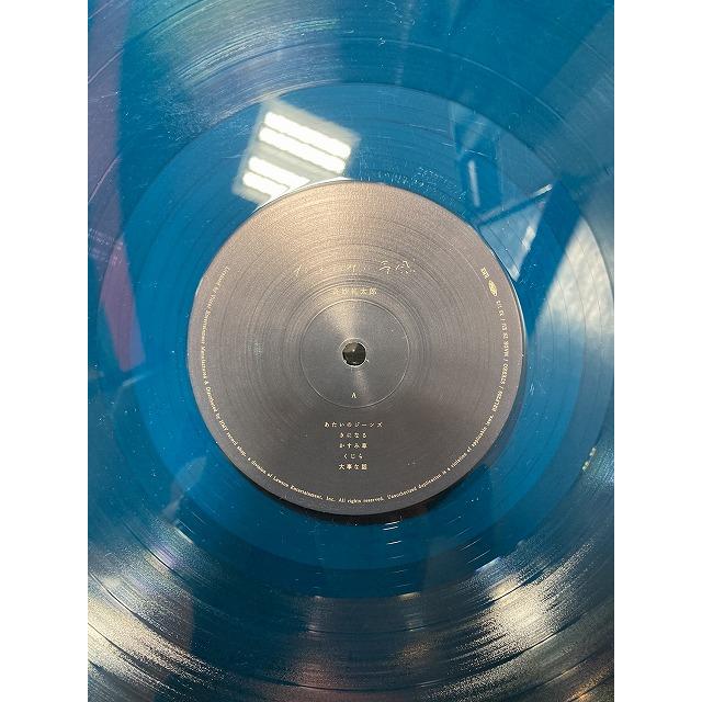 奇妙礼太郎 LPレコード たまらない予感